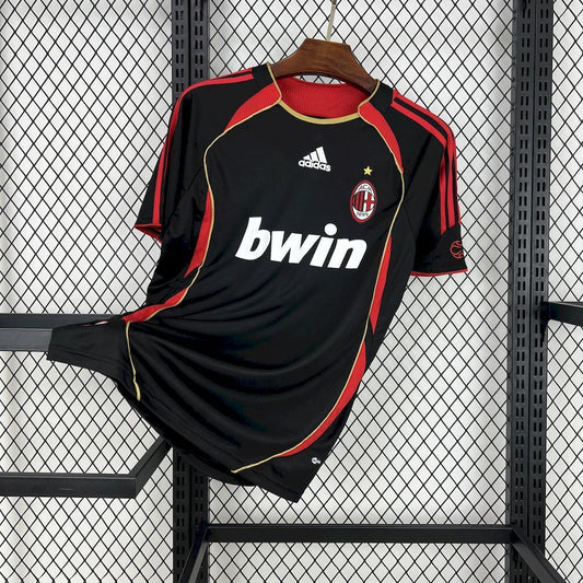 Milan Jersey Third 06/07 Retro - CalcioVivo