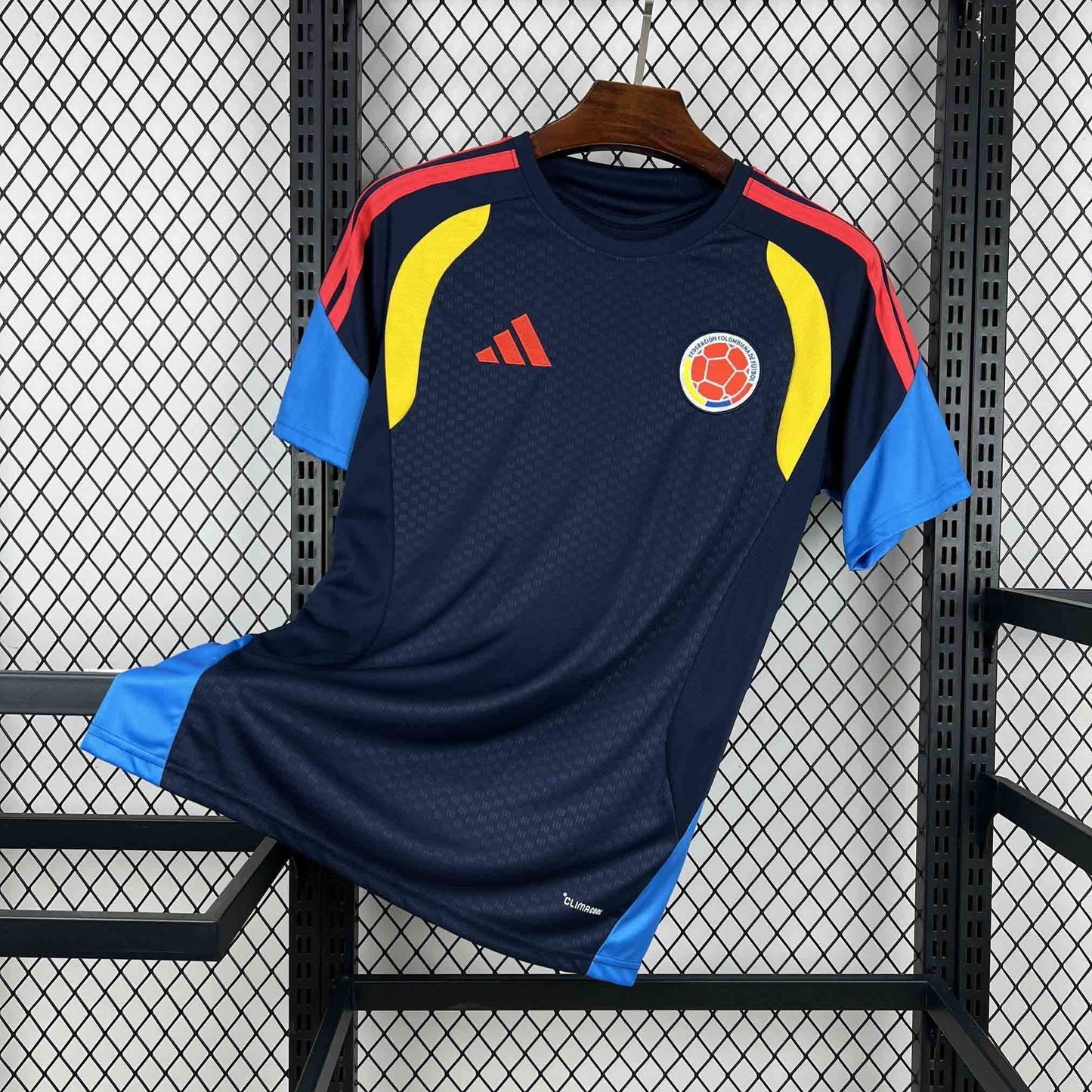 Maglia Colombia Training 2 2026 Uomo | Maglia da Calcio - CalcioVivo