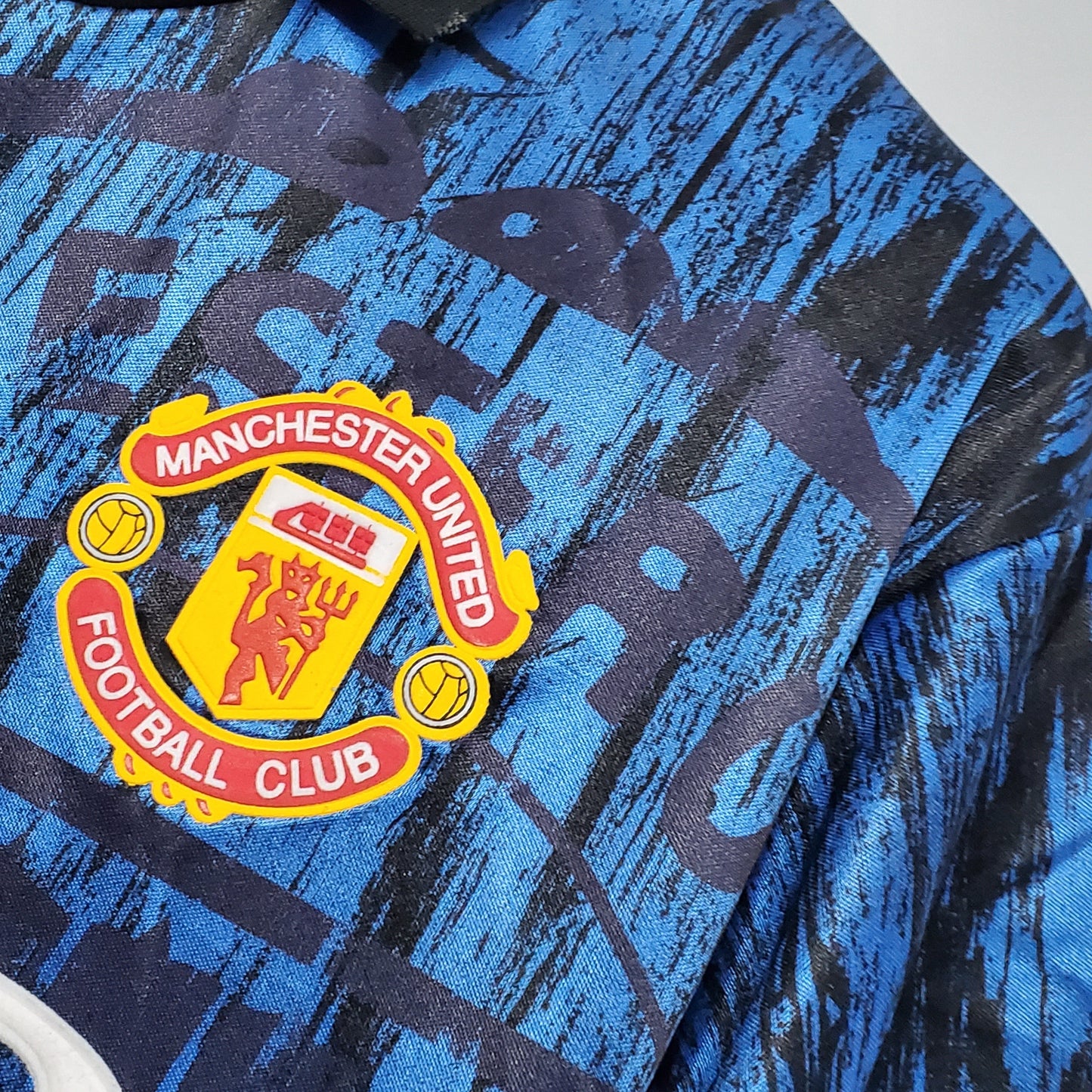 Manchester United Away Jersey 92/93 Retro