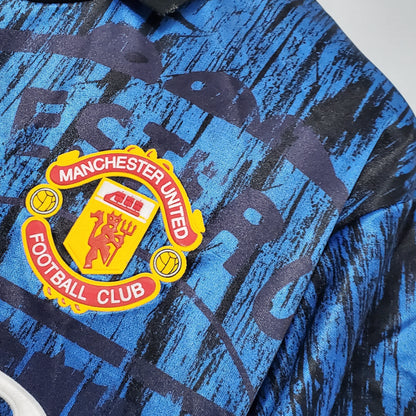 Manchester United Away Jersey 92/93 Retro