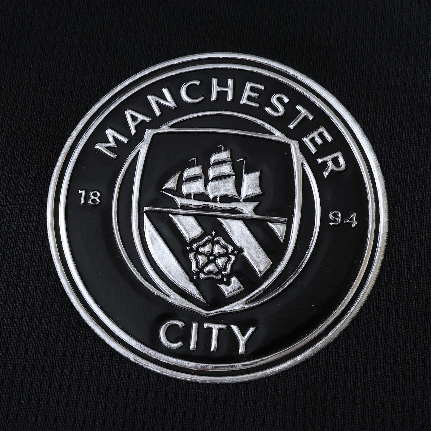 Manchester City Away Jersey Long Sleeve 25/26