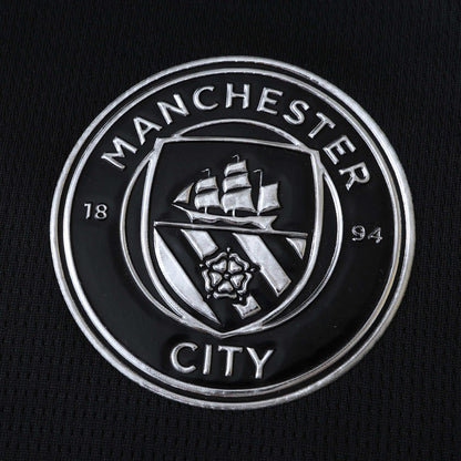 Manchester City Away Jersey Long Sleeve 25/26