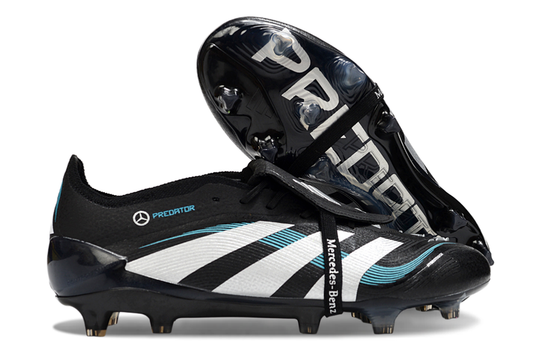 Adidas Predator Elite Fold-Over Tongue FG Cleats