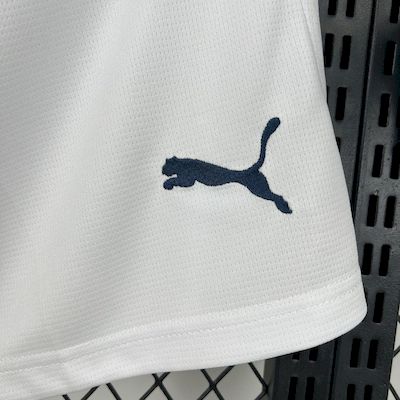 Manchester City Home Shorts 25/26
