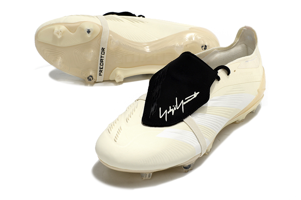 Adidas Predator Elite Tongue FG Cleats