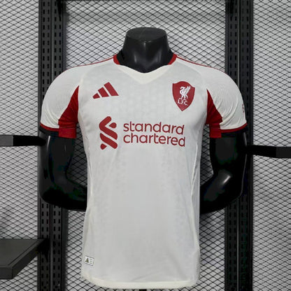 Liverpool Away 25/26 Jersey Player