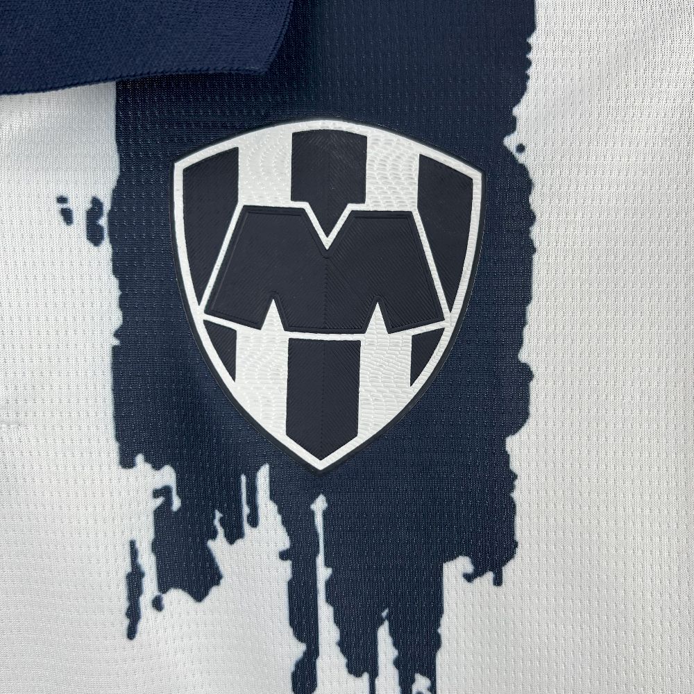 Monterrey Club World Cup Home Jersey 2025