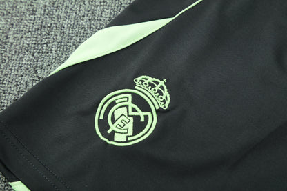 Kit Tank Top + Shorts Real Madrid Green 25/26