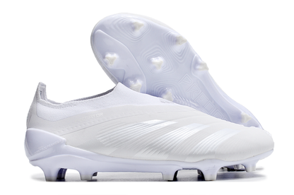 Adidas Predator Elite Laceless FG Cleats