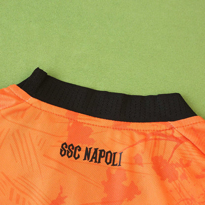 Napoli Halloween Special Edition Goalkeeper Jersey 25/26
