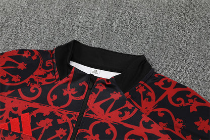 Tracksuit Liverpool Black/Red 25/26