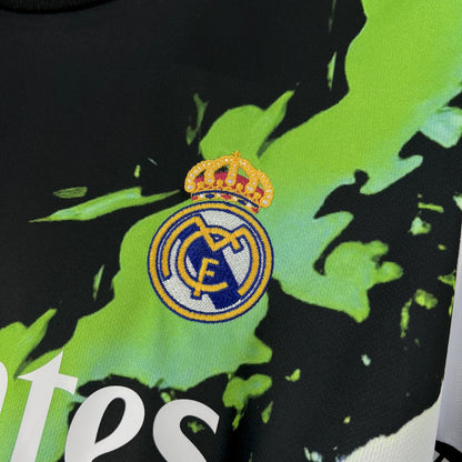 Real Madrid 2025-26 Colorful Training Jersey