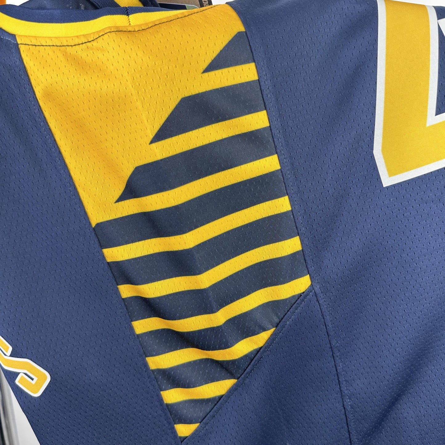 Indiana Pacers Icon Edition NBA Jersey