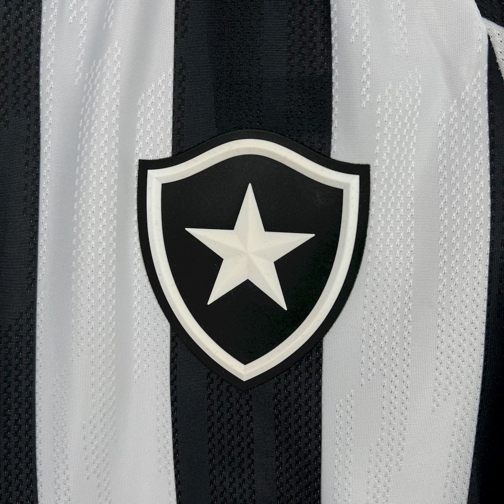 Botafogo Home Jersey 25/26