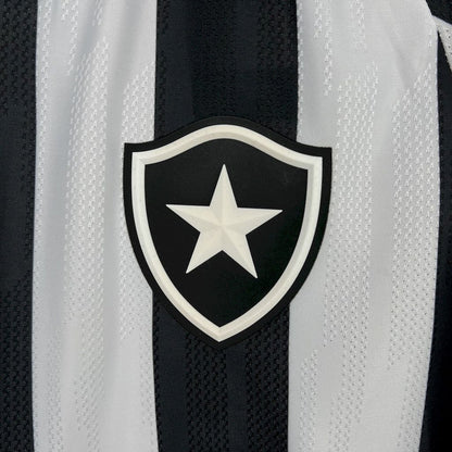 Botafogo Home Jersey 25/26