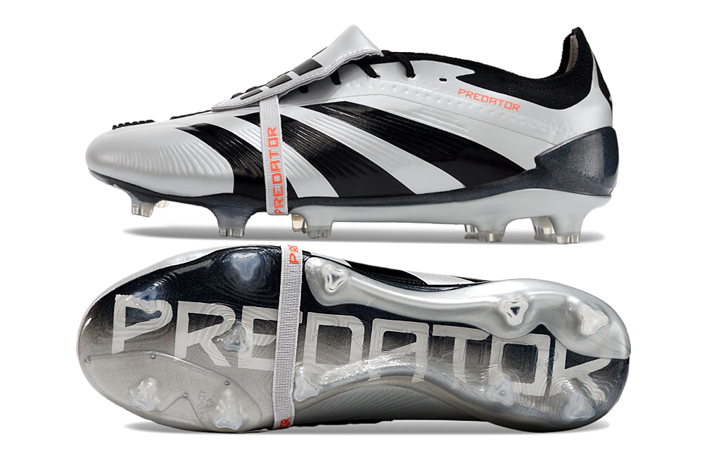 Adidas Predator Elite Tongue FG Cleats