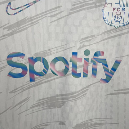 Barcelona Special Edition Jersey White 25/26
