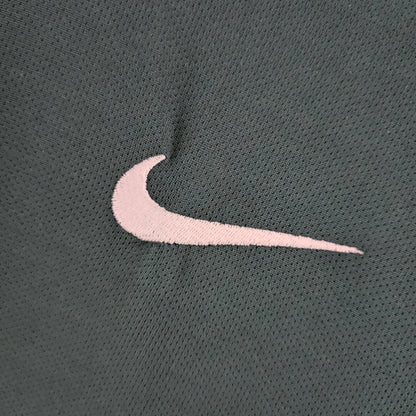 Brazil Goalkeeper Home Jersey 1998 Retro