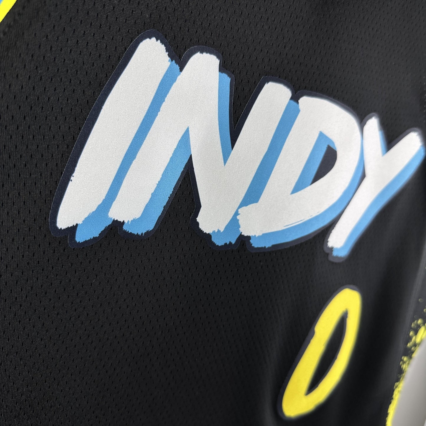 Indiana Pacers City Edition 23/24 NBA Jersey