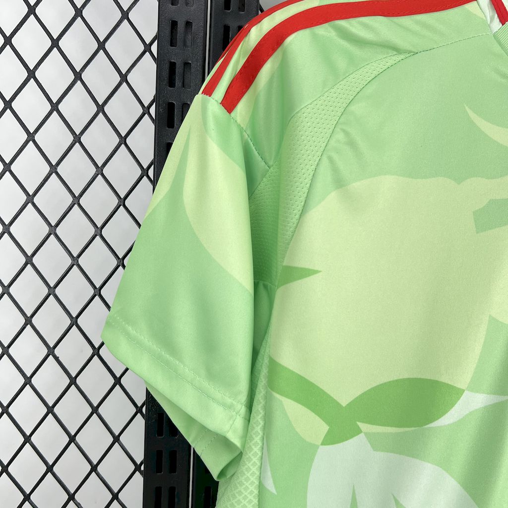 Italy Away Jersey 2025 (Women's Team)