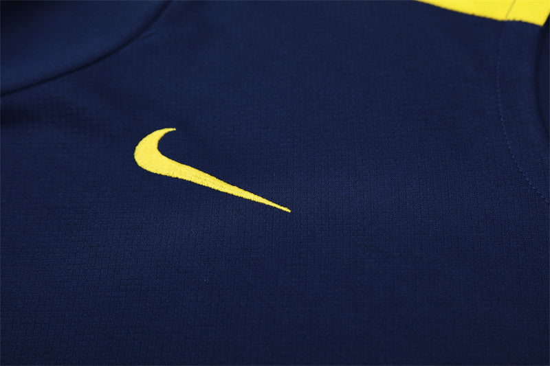 Kit Shirt + Shorts Atlético Madrid Blue Training 25/26