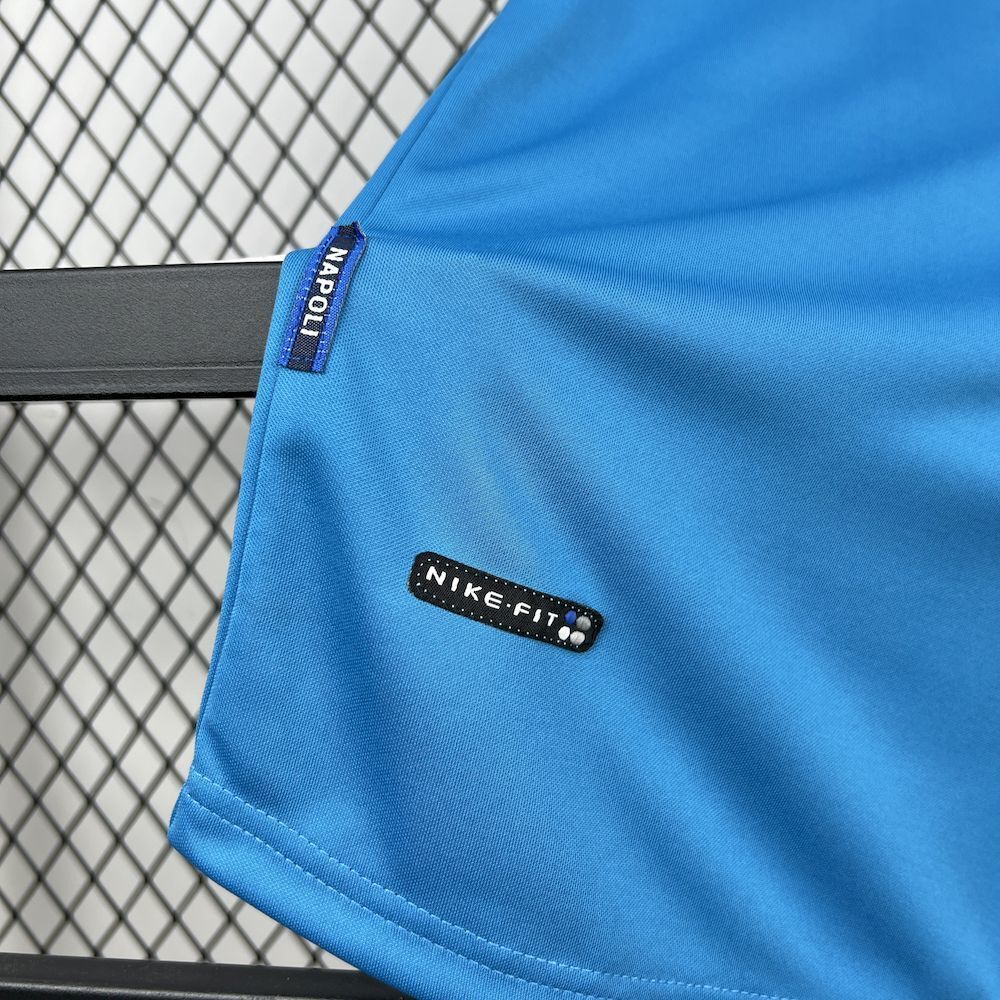 Maglia Napoli Retro Home 98/99 Uomo | Maglia da Calcio