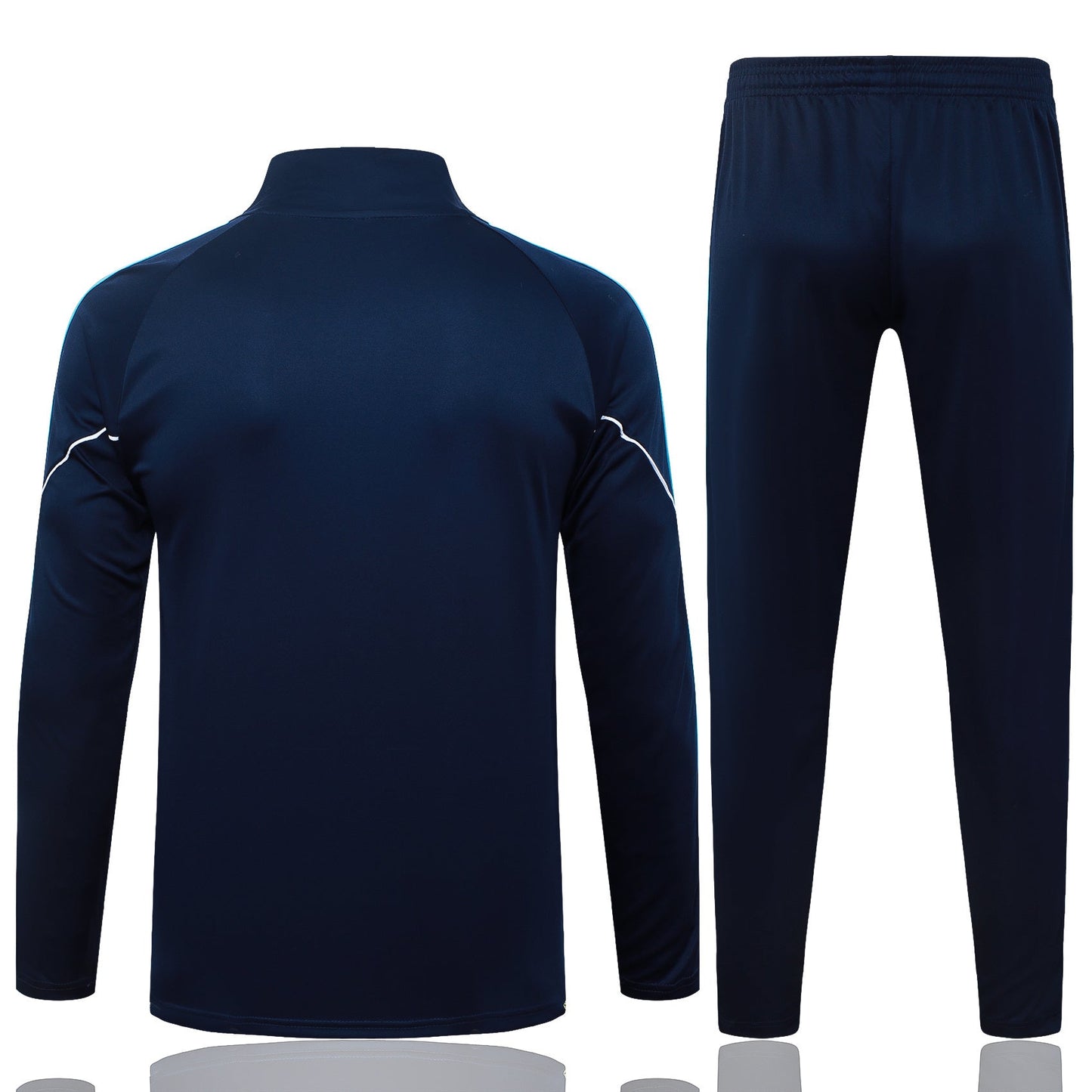 Tracksuit Olympique Marseille Blue 25/26 - CalcioVivo