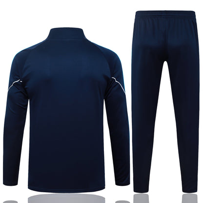 Tracksuit Olympique Marseille Blue 25/26 - CalcioVivo