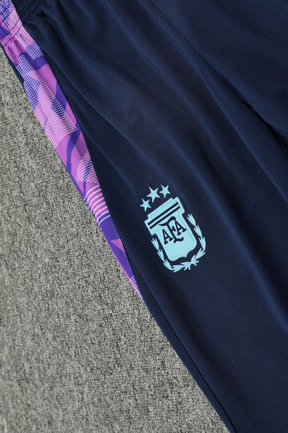 Argentina Hoodie Blue/Purple 24/25