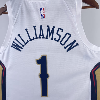 New Orleans Pelicans Association Edition NBA Jersey