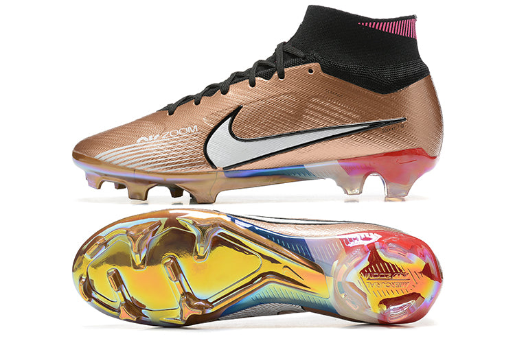 Nike Air Zoom Mercurial Superfly 9 Elite FG Cleats