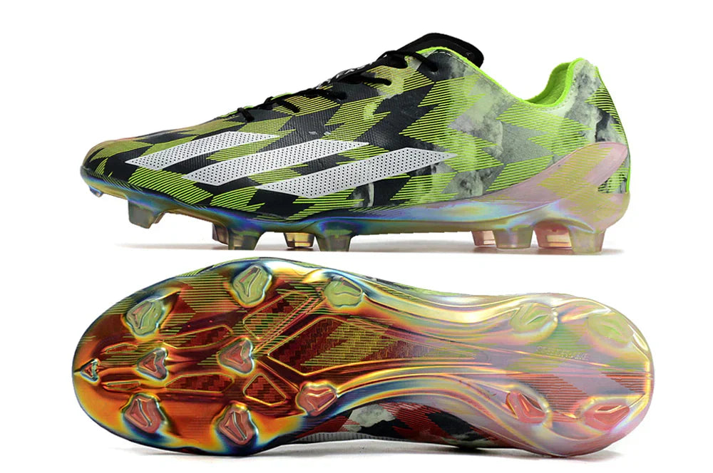Adidas X CrazyFast+ FG Cleats