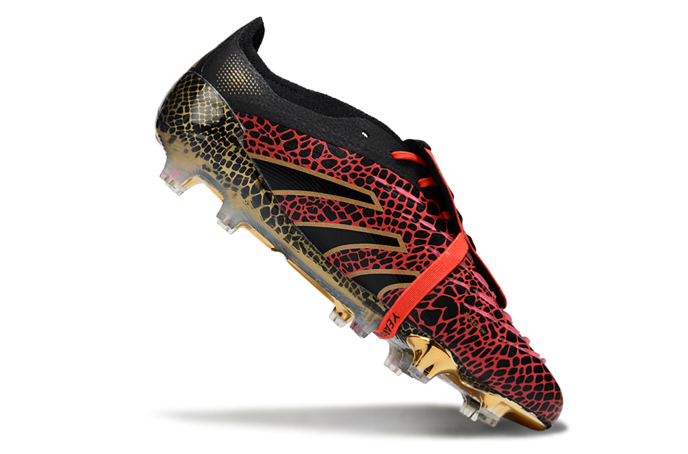 Adidas Predator Elite Fold-Over Tongue FG Cleats
