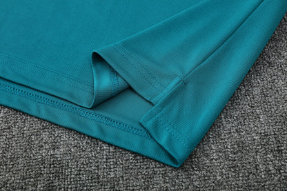 Kit Polo + Pants Portugal Green 25/26