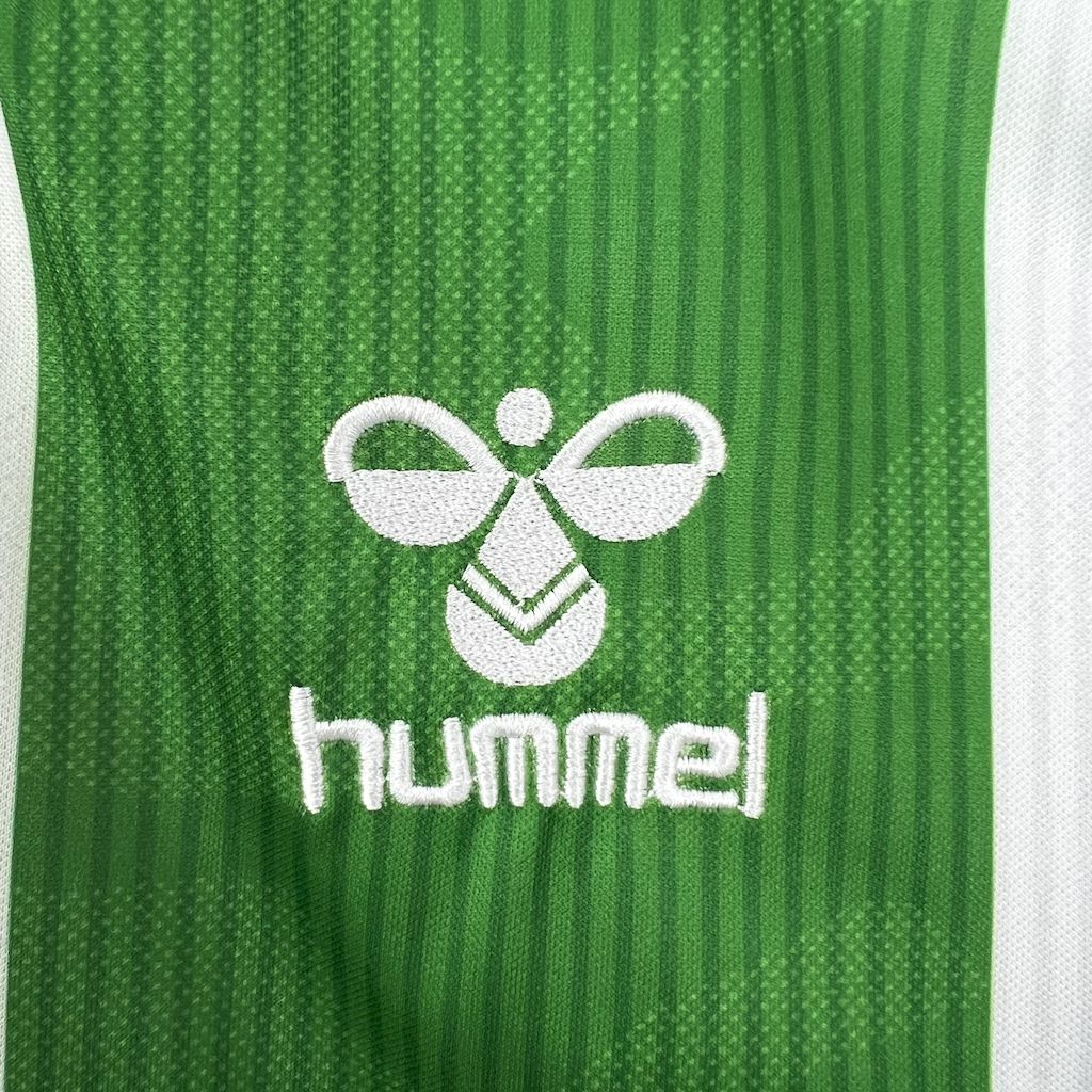 Real Betis Home Jersey 25/26