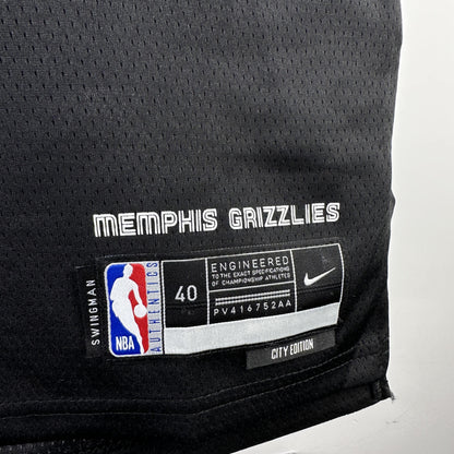 Memphis Grizzlies City Edition 23/24 NBA Jersey
