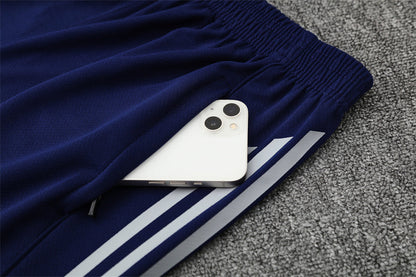 Arsenal Cyan/Blue Training Shirt + Shorts Kit 25/26