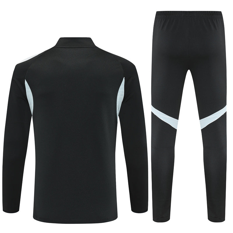 Tracksuit Inter Miami Black Training 25/26