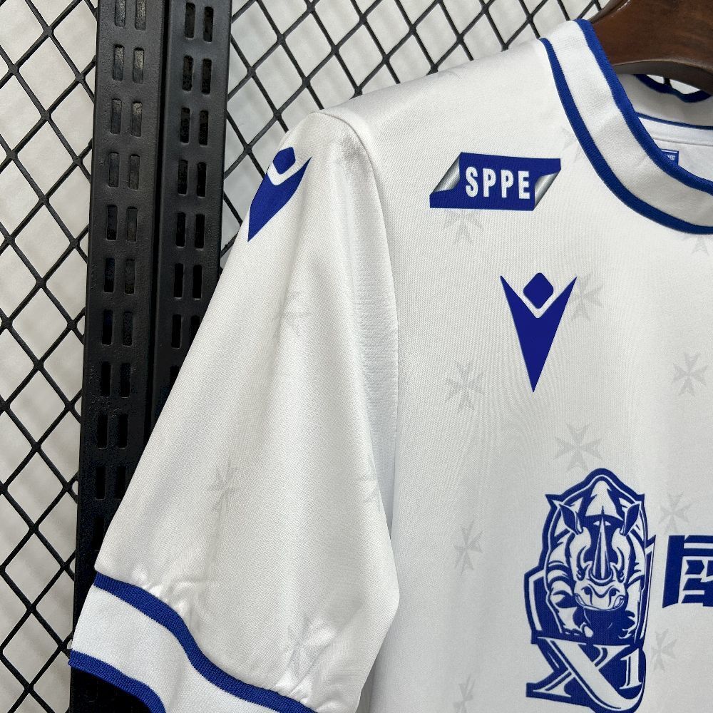 Auxerre Home Jersey 25/26