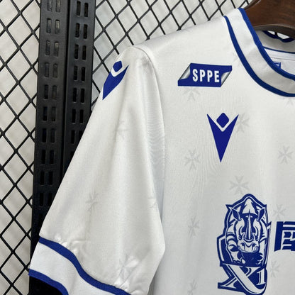 Auxerre Home Jersey 25/26