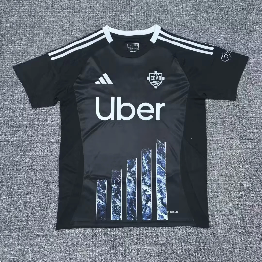 Como Third Jersey 24/25 - CalcioVivo