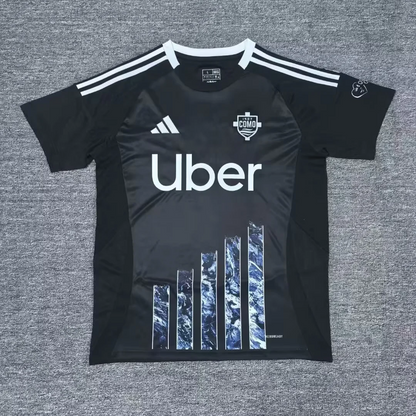 Como Third Jersey 24/25 - CalcioVivo