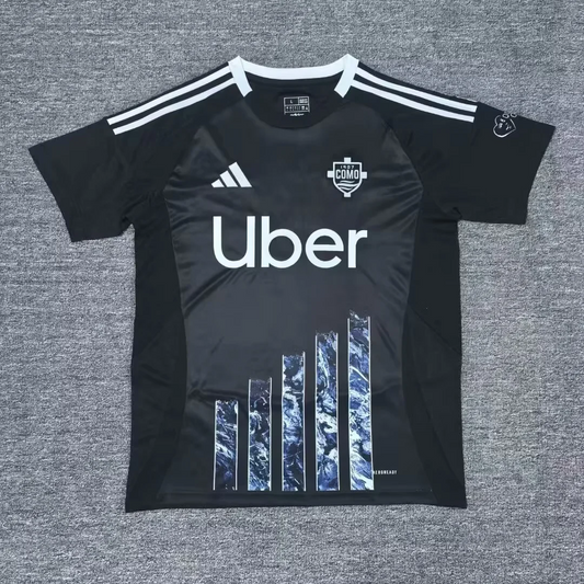 Como Third Jersey 24/25 - CalcioVivo