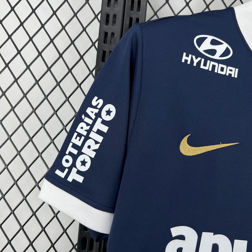 Alianza Lima Away Jersey 25/26