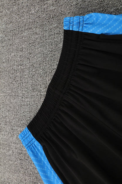 Kit Shirt + Shorts Napoli Gray/Black 25/26