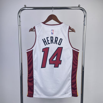 Miami Heat Association Edition NBA Jersey