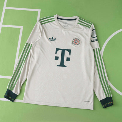 Bayern Munich Oktoberfest Jersey Long Sleeve 25/26