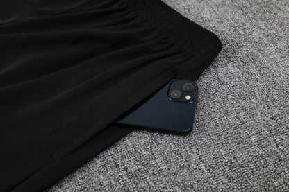 Kit Shirt + Shorts Barcelona Red/Blue/Black Training 25/26