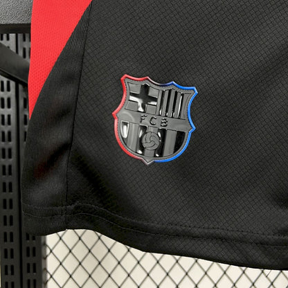 Barcelona x Travis Scott Away 24/25 Kit Kids