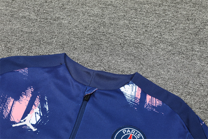 Tracksuit PSG Blue Training 24/25